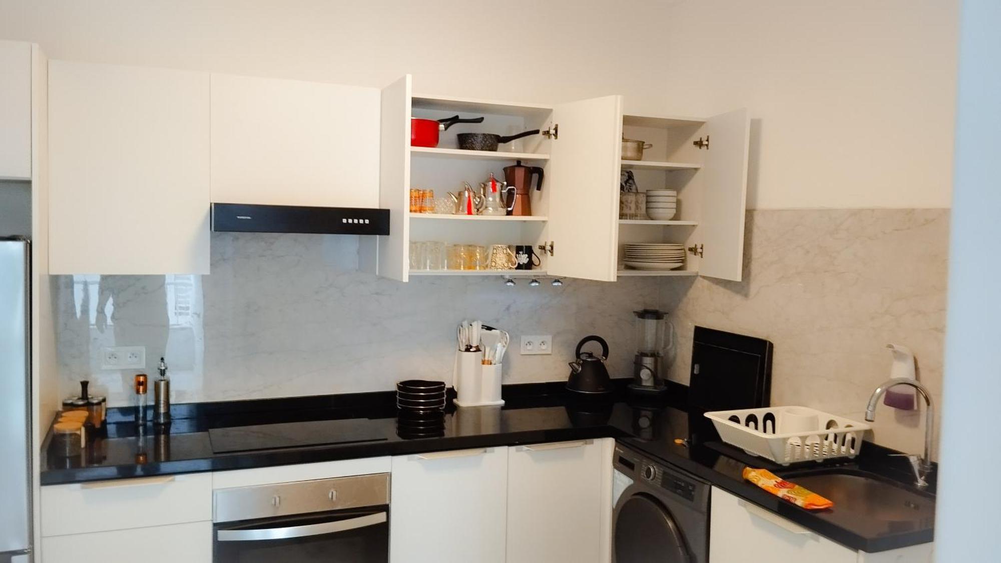 Incroyable Appartement A Playa Enface Cafe Sky 17 タンジェ エクステリア 写真