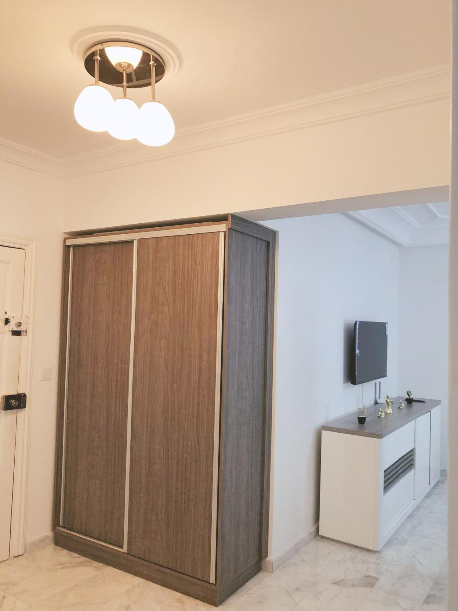 Incroyable Appartement A Playa Enface Cafe Sky 17 タンジェ エクステリア 写真
