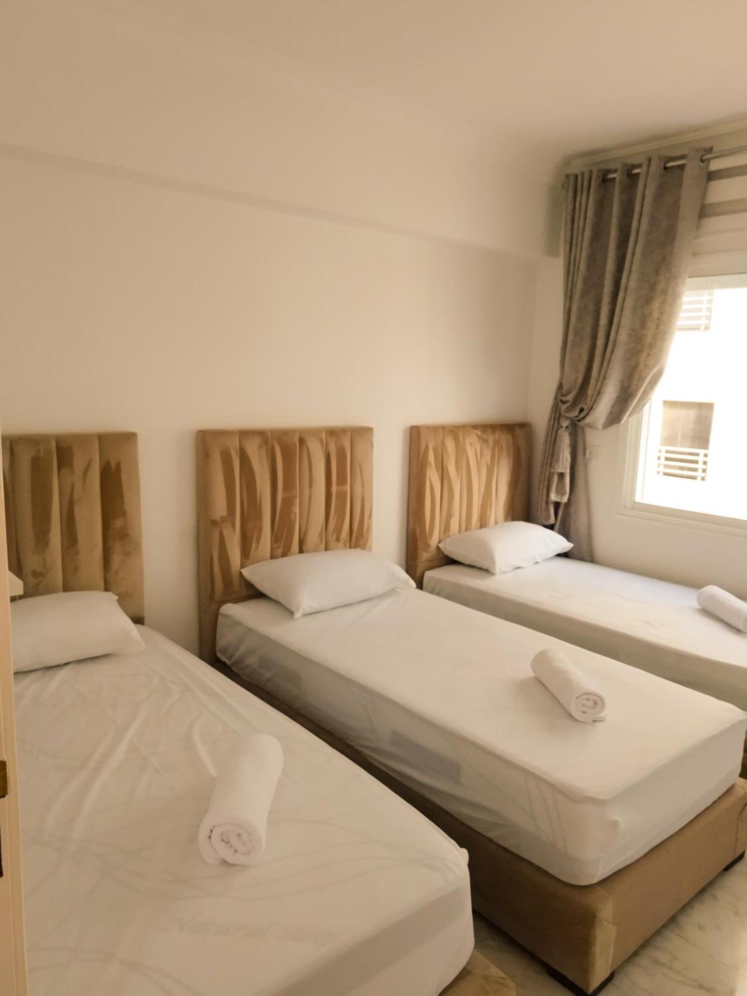 Incroyable Appartement A Playa Enface Cafe Sky 17 タンジェ エクステリア 写真