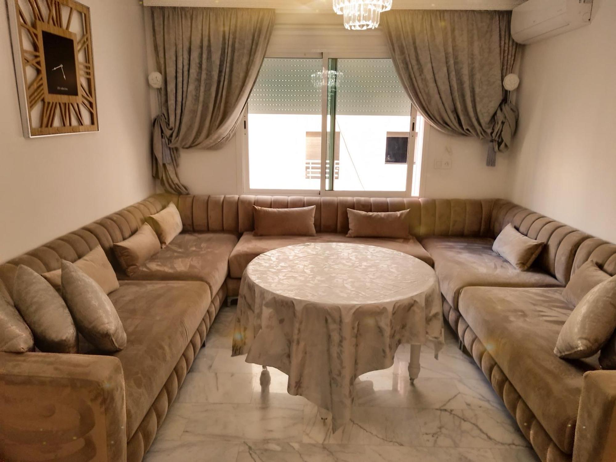 Incroyable Appartement A Playa Enface Cafe Sky 17 タンジェ エクステリア 写真