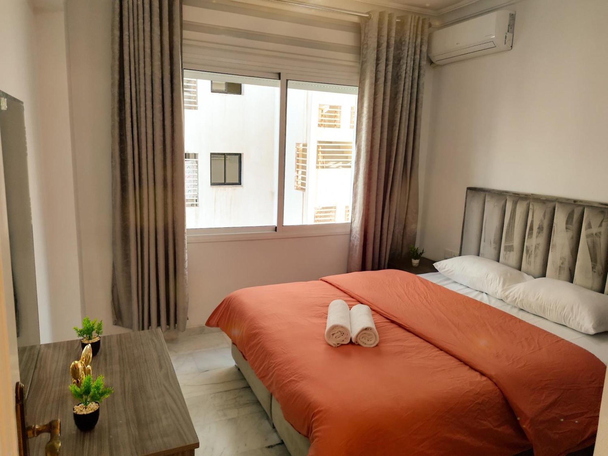 Incroyable Appartement A Playa Enface Cafe Sky 17 タンジェ エクステリア 写真
